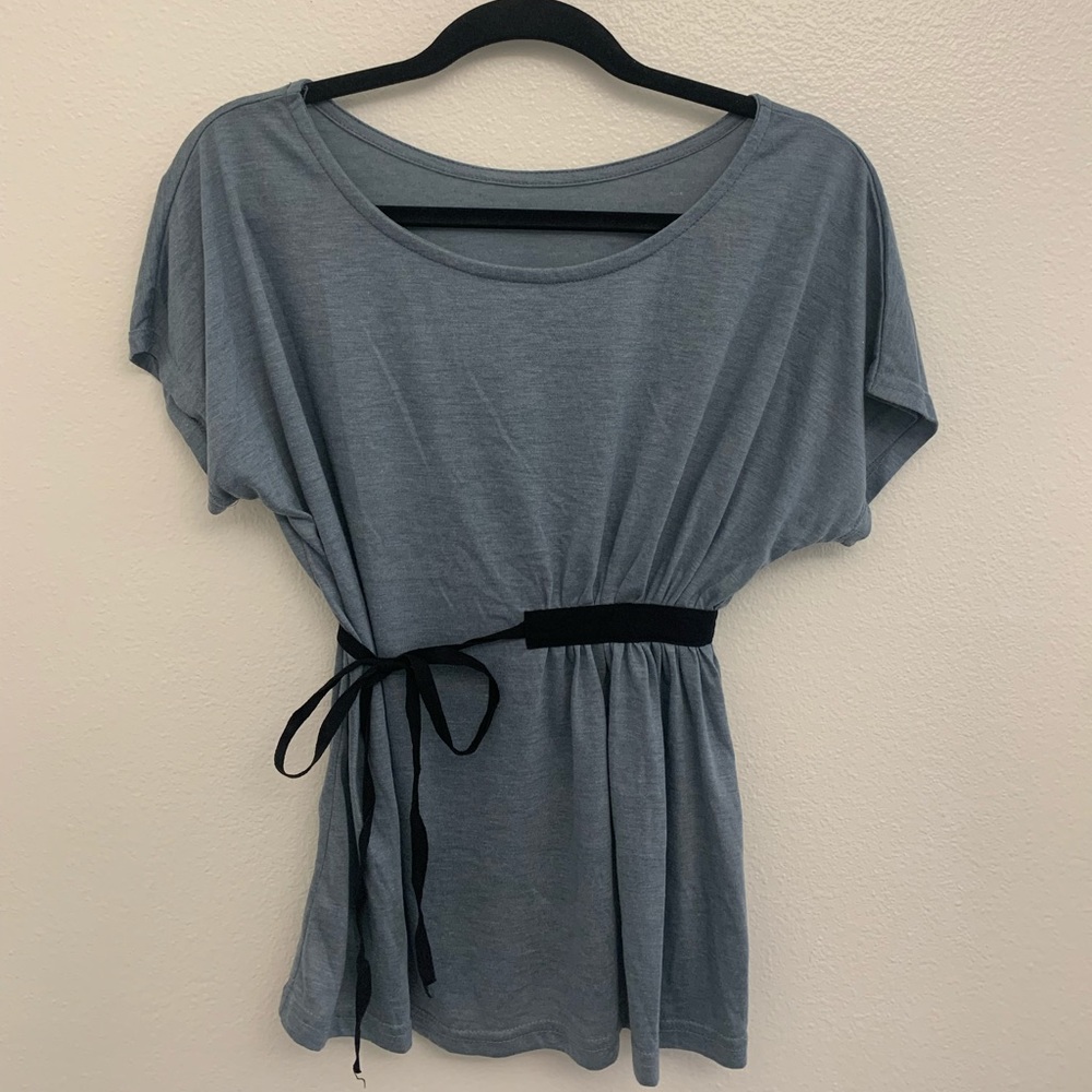 Tie Waist Top